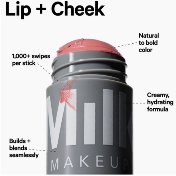 Milk Lip + Cheek Make Up & Primer - Picture 5 of 8